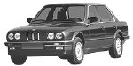 BMW E30 P101B Fault Code