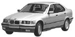 BMW E36 P101B Fault Code