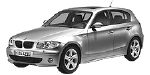 BMW E87 P101B Fault Code